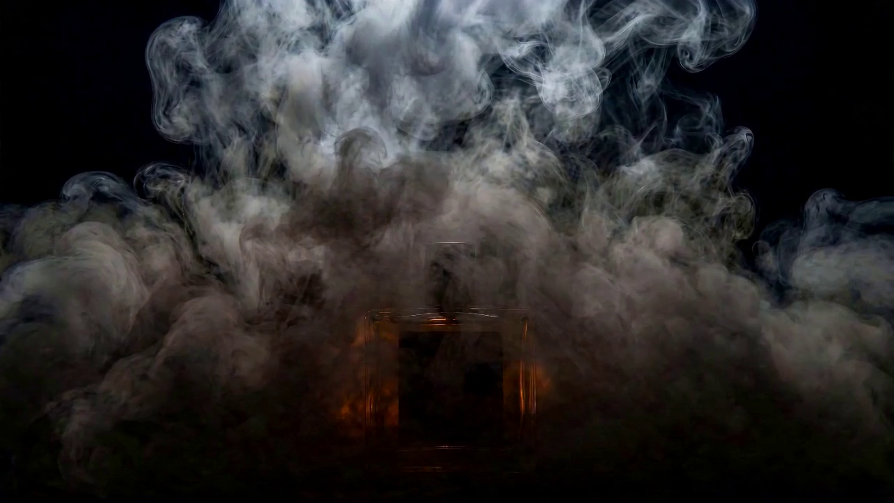 DRAVE Smoked Cashmere