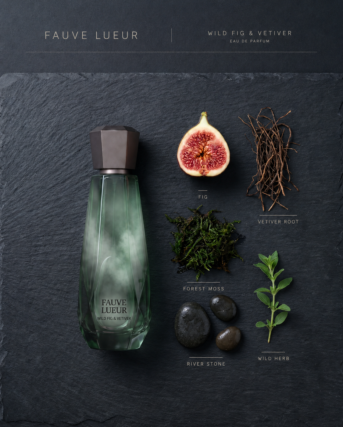 Fauve Lueur Ingredients