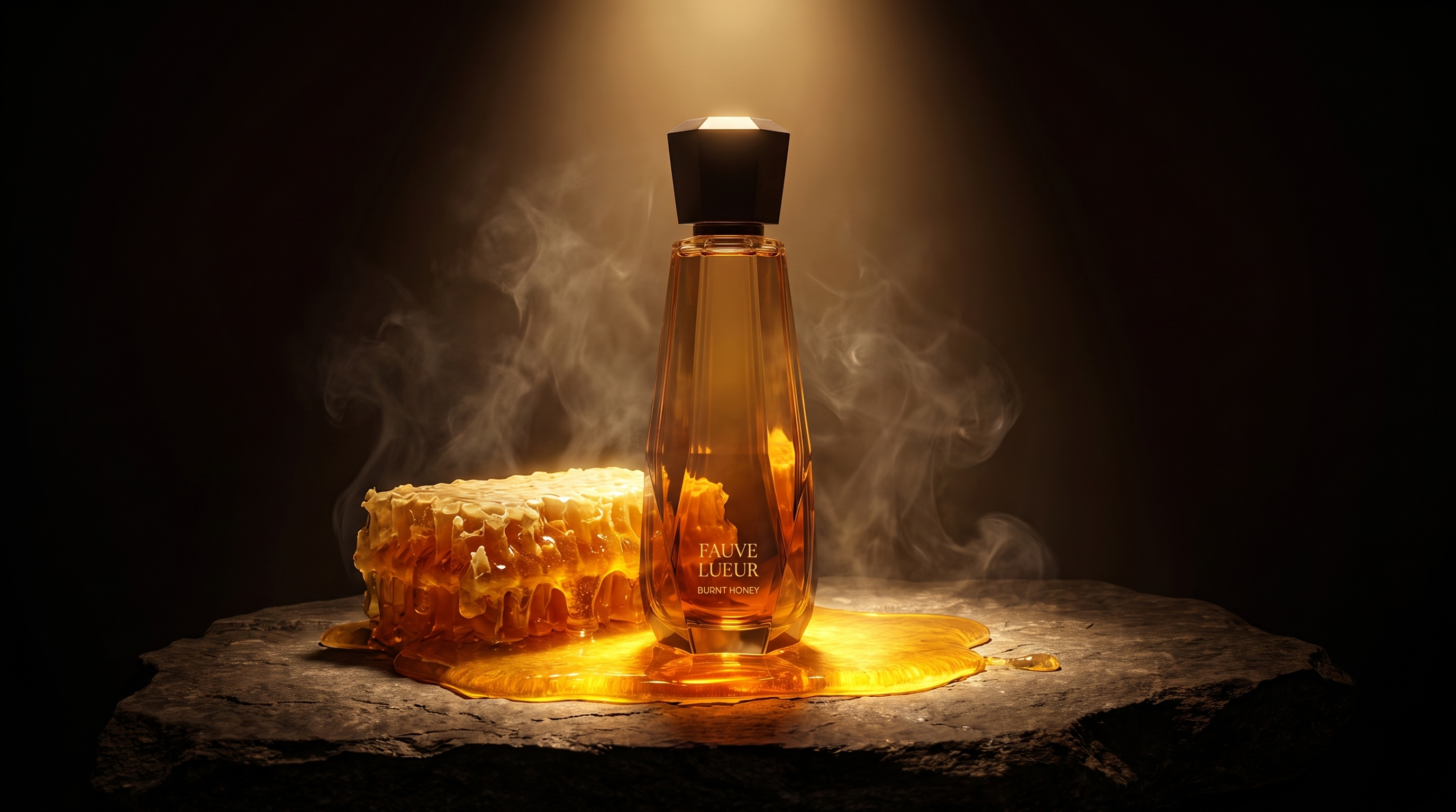 Fauve Lueur Burnt Honey