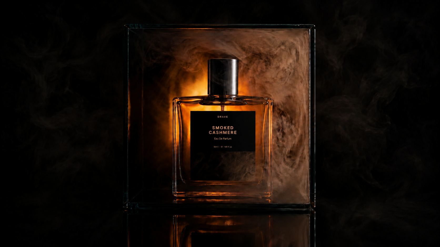 DRAVE Smoked Cashmere